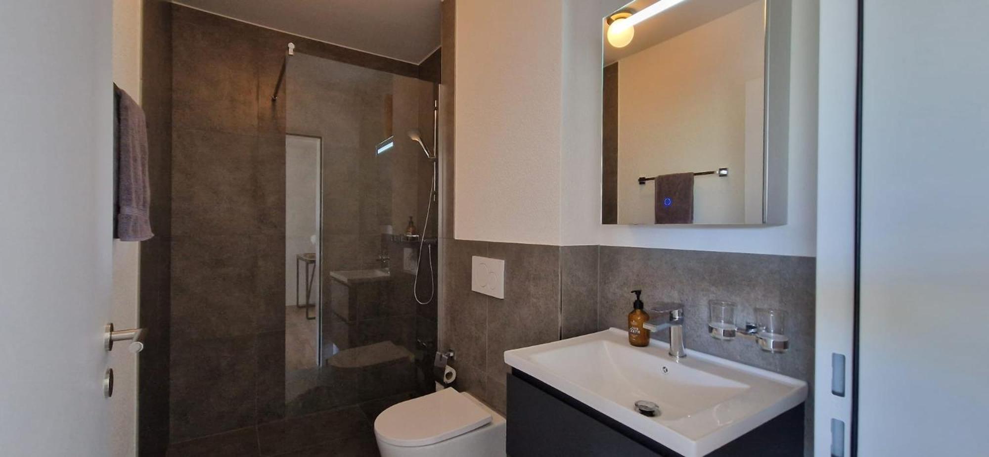 Visionary Hospitality Rothenburg, Lucerne - Premium Apartments With Free Parking, Washer, Kitchen, Terrace, 15' City Exterior foto
