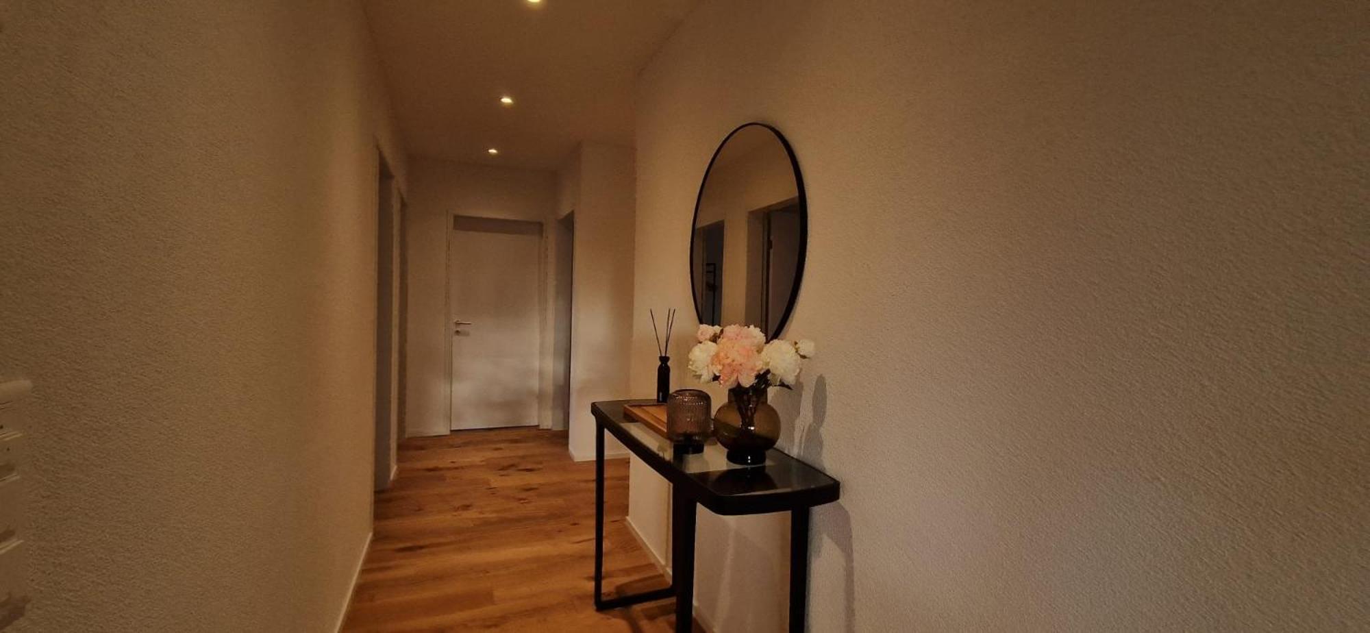 Visionary Hospitality Rothenburg, Lucerne - Premium Apartments With Free Parking, Washer, Kitchen, Terrace, 15' City Exterior foto